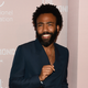 Childish Gambino attends Rihanna’s 4th Annual Diamond Ball benefiting The Clara Lionel Foundation on September 13, 2018 in New York City.